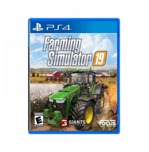 Farming Simulator 19 RU БУ